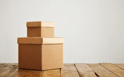 Jenis Flute Karton Box pada Kardus 