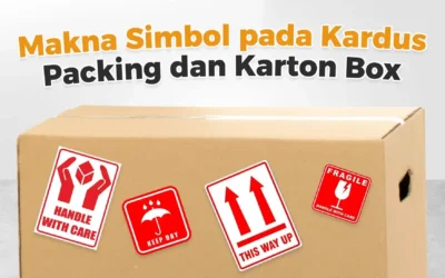 Makna Simbol pada Kardus Packing dan Karton Box
